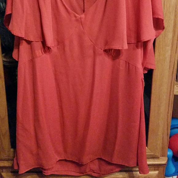 City Chic short sleeve shirt - Picture 2 of 5